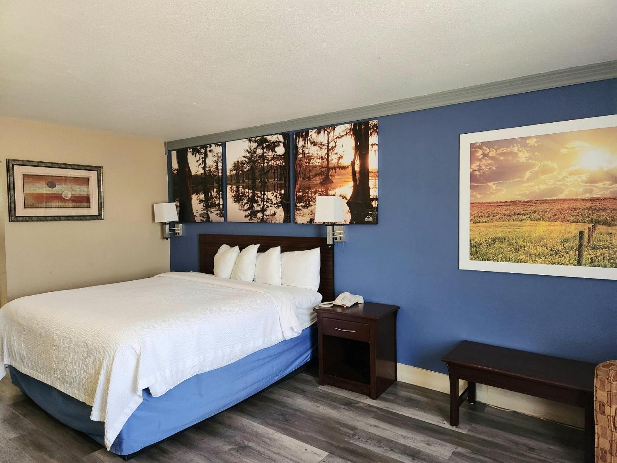 Days Inn by Wyndham Rosenberg Exterior foto