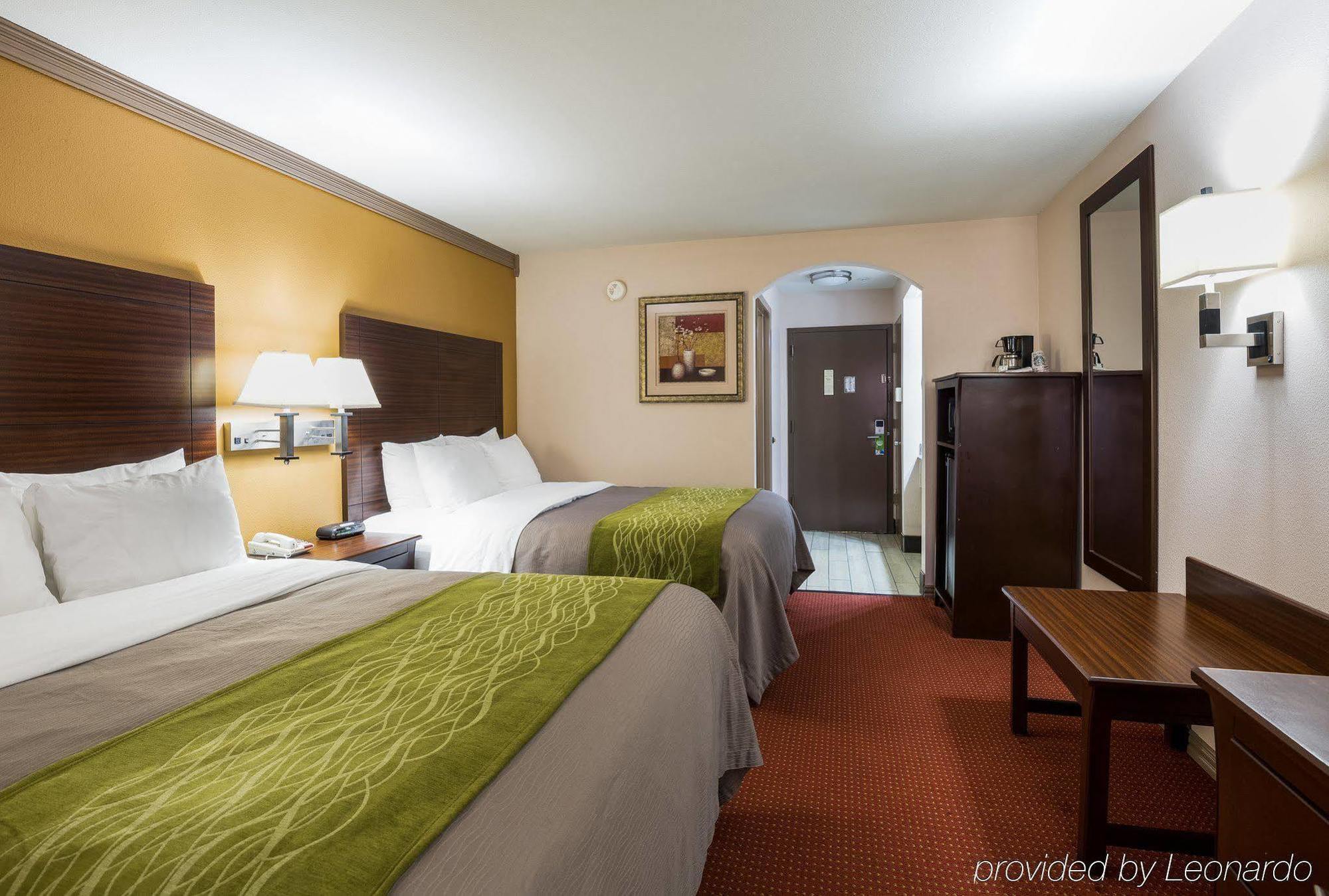 Days Inn by Wyndham Rosenberg Exterior foto
